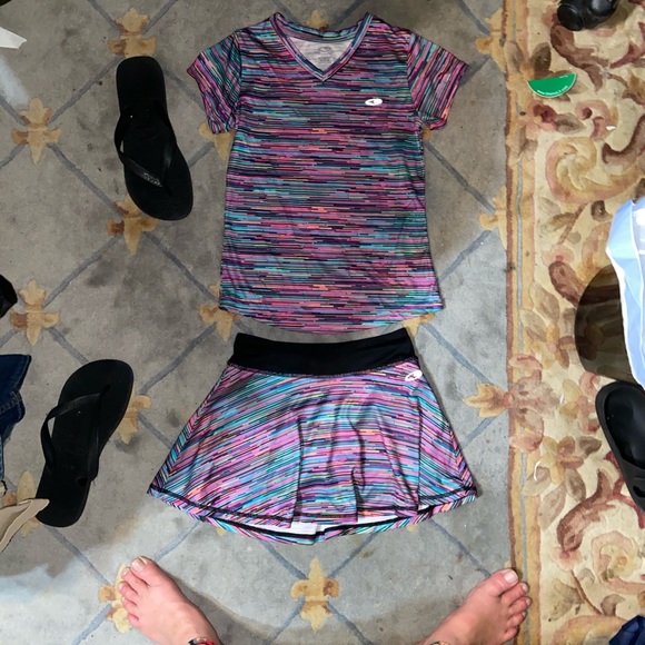 baby girl champion outfit